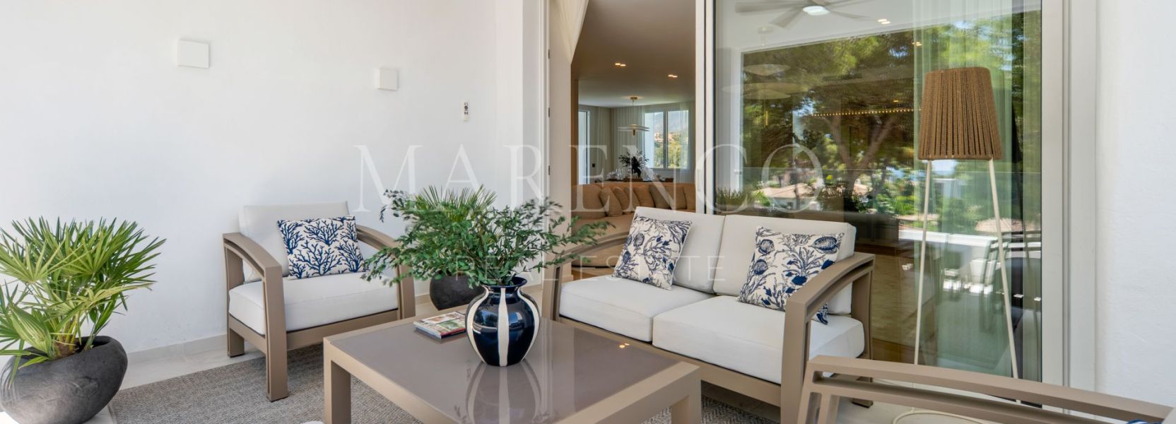 Penthouse  in Los Monteros, Marbella East, Marbella