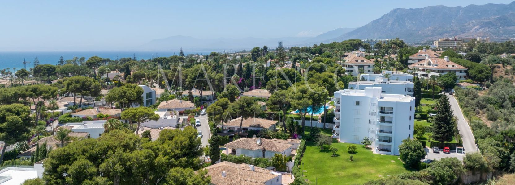 Penthouse  in Los Monteros, Marbella East, Marbella