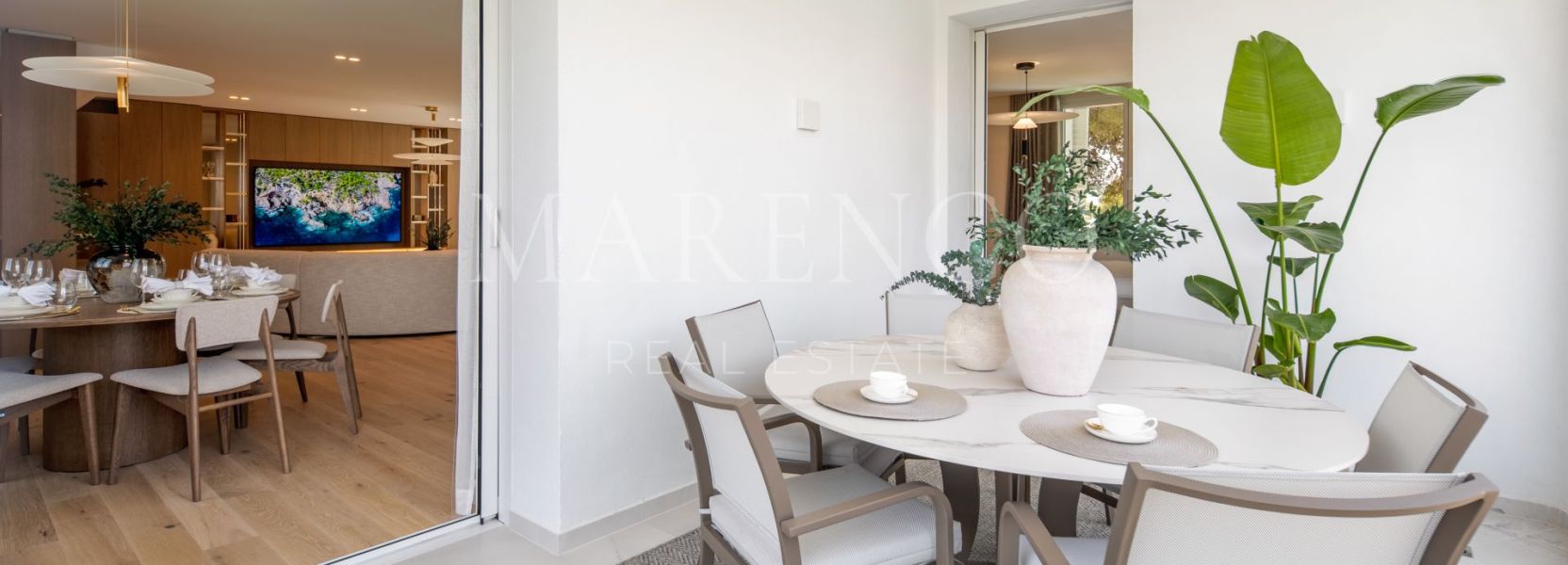 Penthouse  in Los Monteros, Marbella East, Marbella