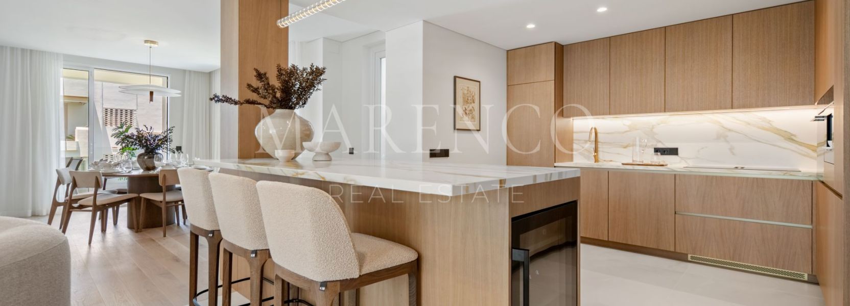 Penthouse  in Los Monteros, Marbella East, Marbella
