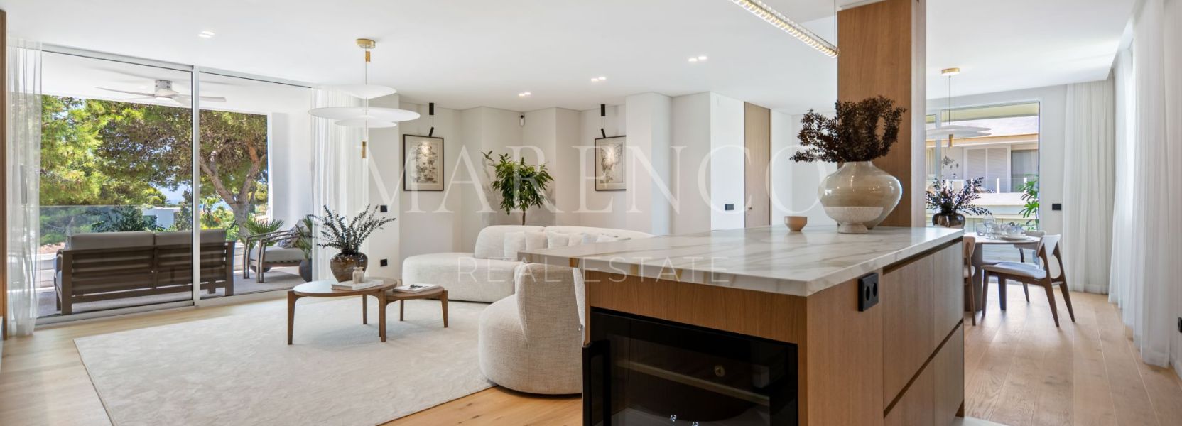 Penthouse  in Los Monteros, Marbella East, Marbella