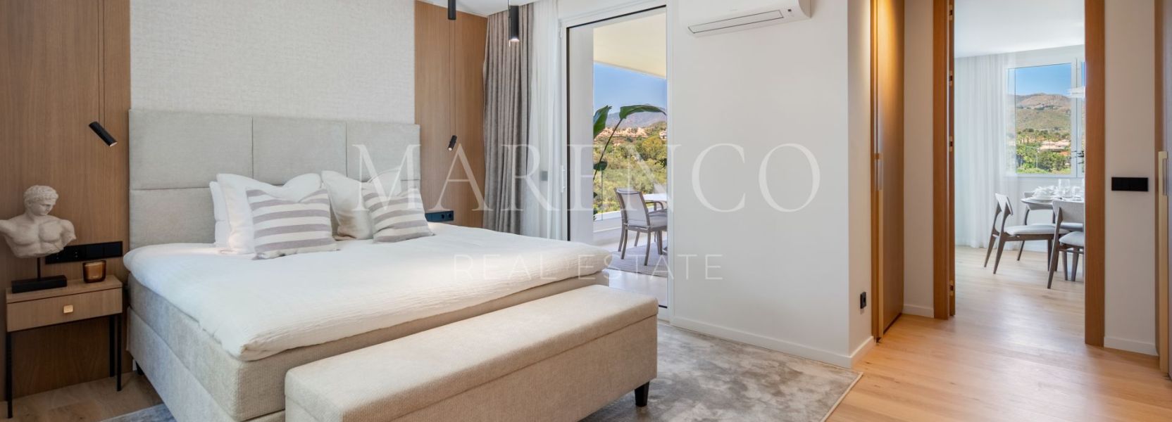 Penthouse  in Los Monteros, Marbella East, Marbella