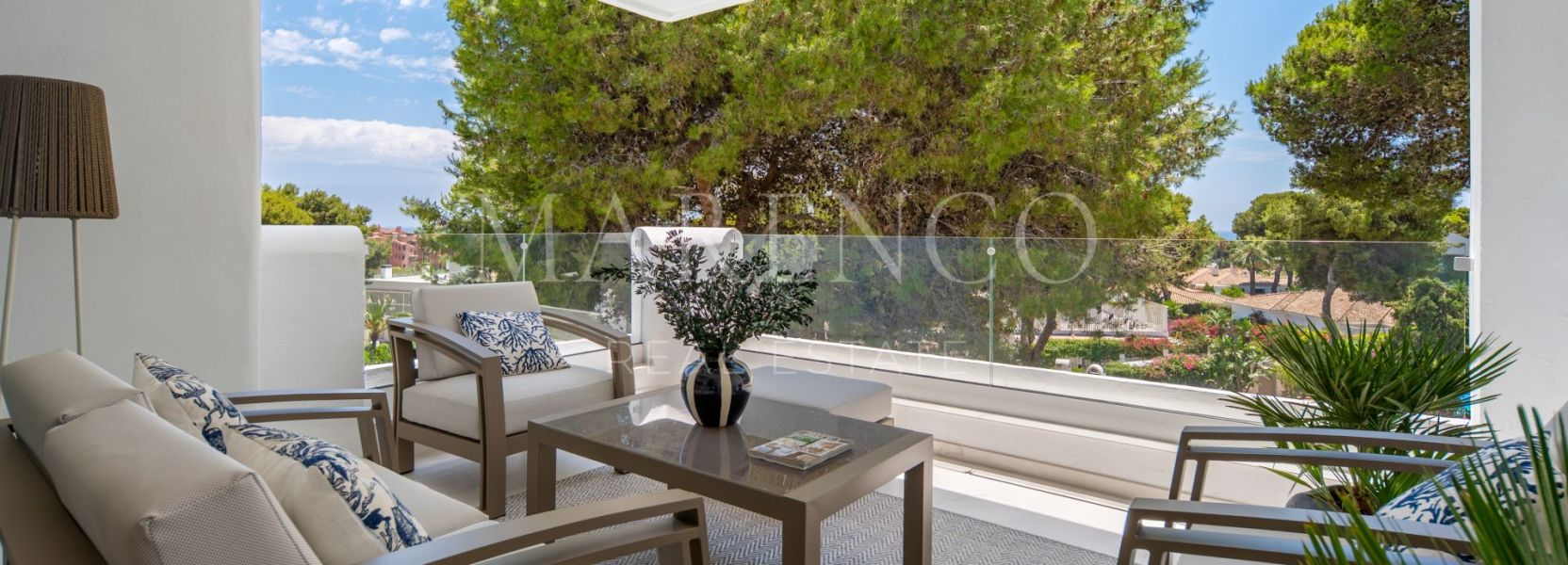 Penthouse  in Los Monteros, Marbella East, Marbella