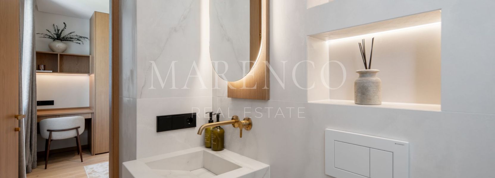 Penthouse  in Los Monteros, Marbella East, Marbella
