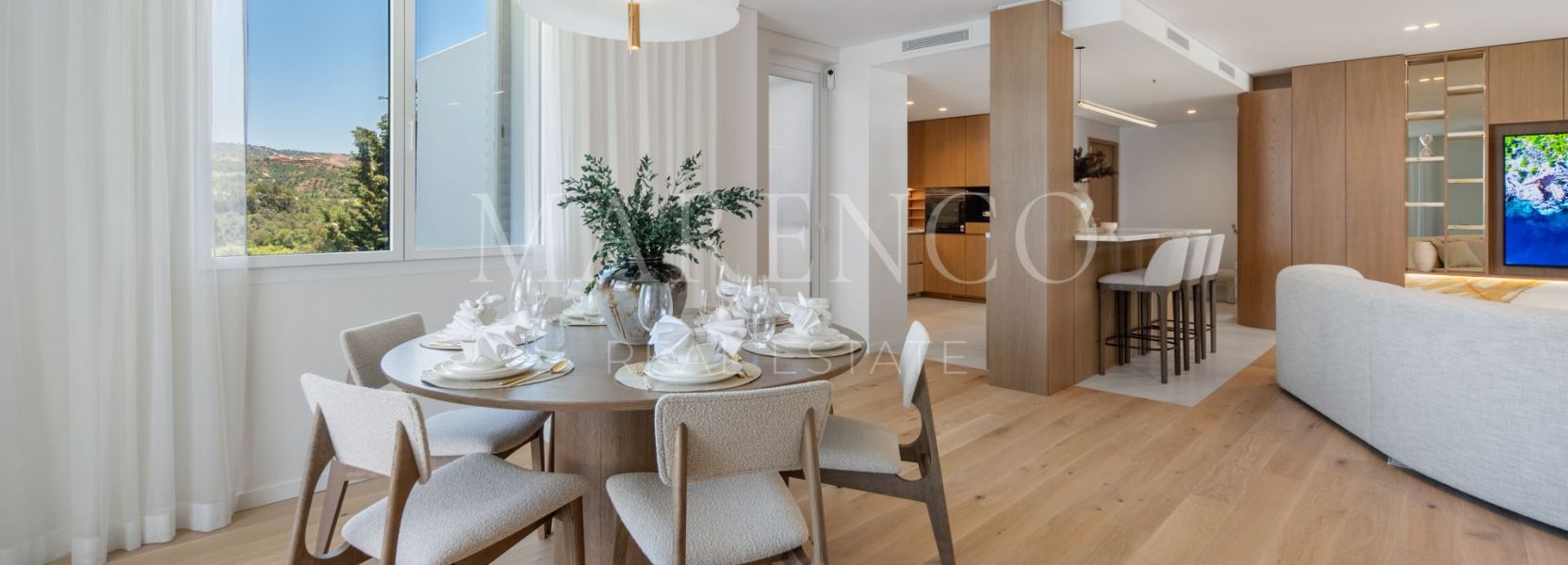Penthouse  in Los Monteros, Marbella East, Marbella