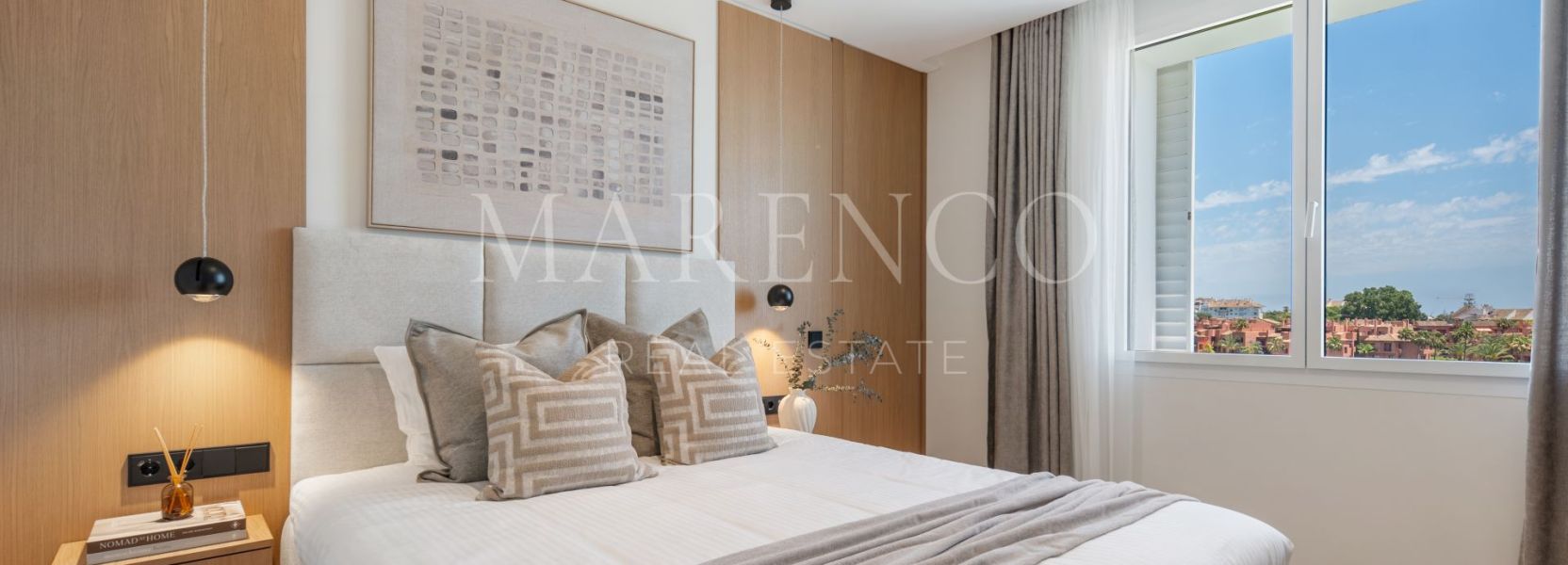 Penthouse  in Los Monteros, Marbella East, Marbella