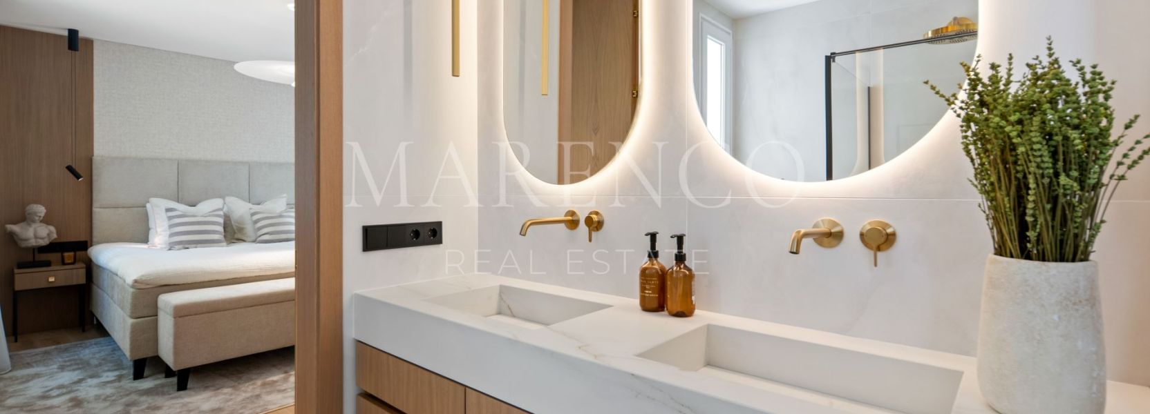 Penthouse  in Los Monteros, Marbella East, Marbella