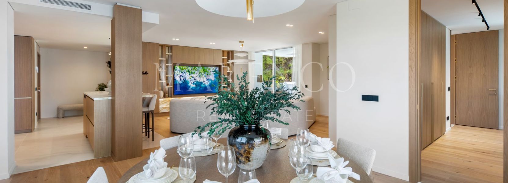 Penthouse  in Los Monteros, Marbella East, Marbella