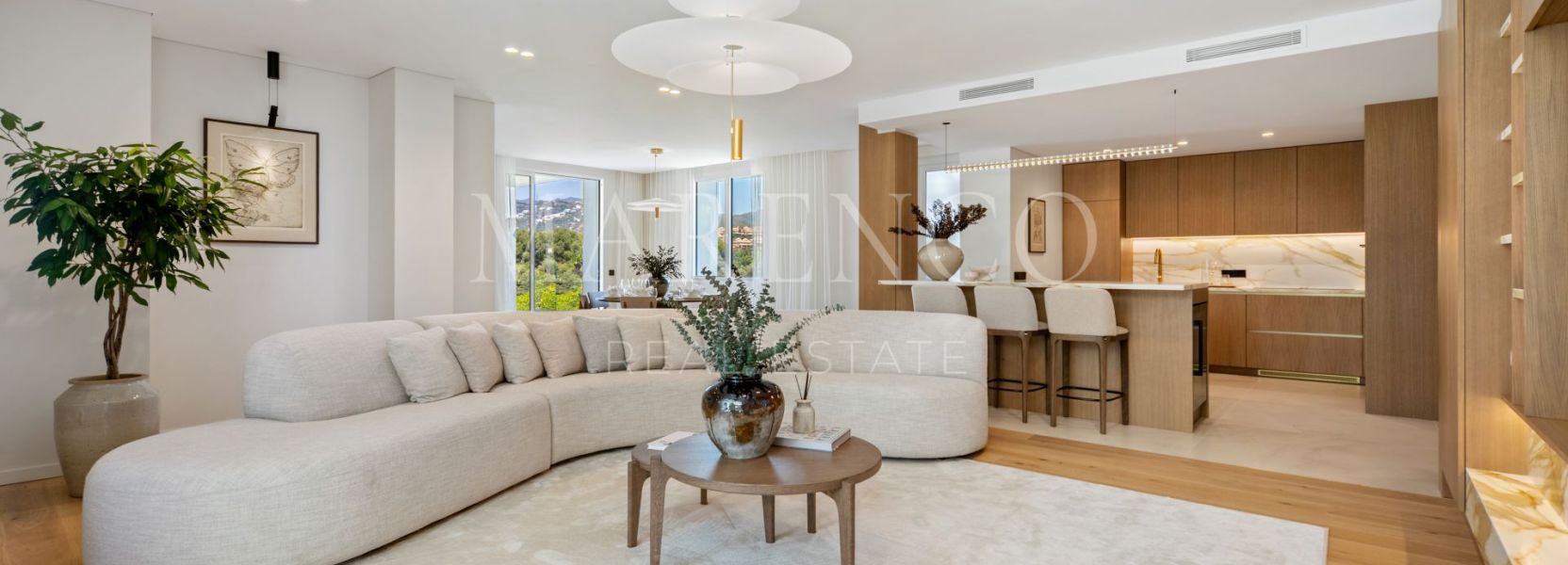 Penthouse  in Los Monteros, Marbella East, Marbella