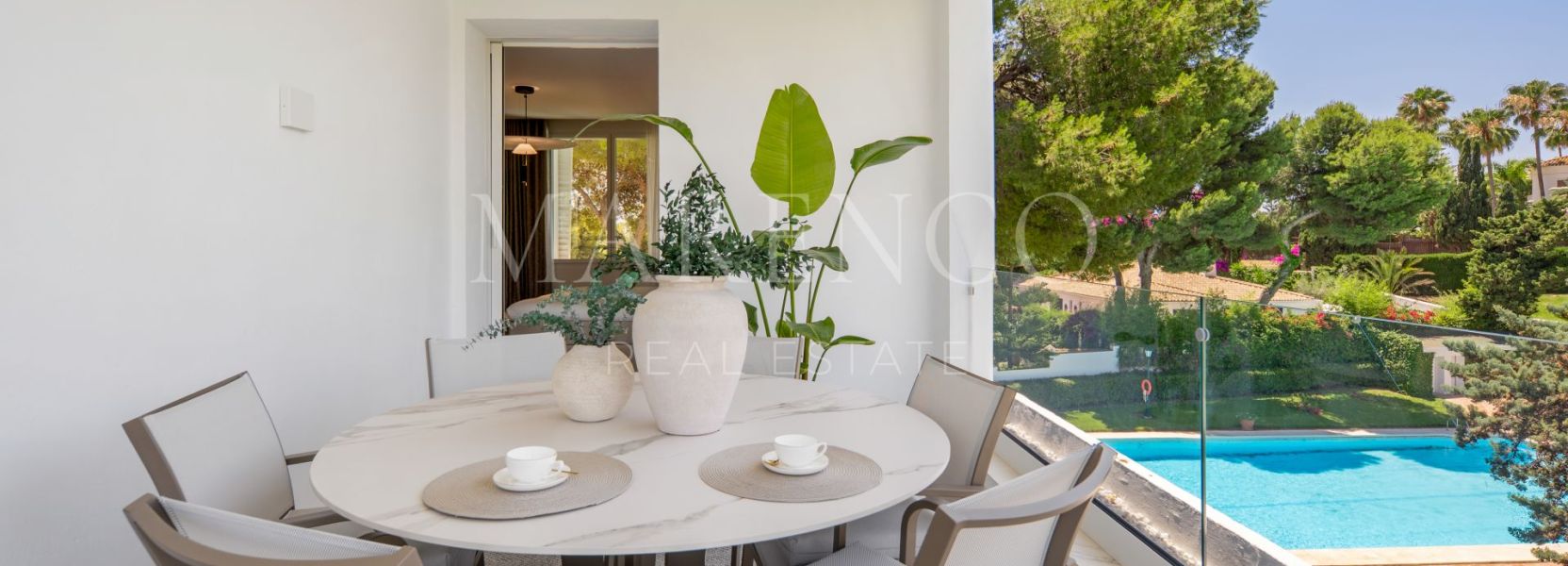 Penthouse  in Los Monteros, Marbella East, Marbella