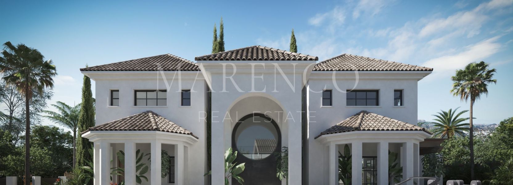 Plot  in Nueva Andalucia, Marbella