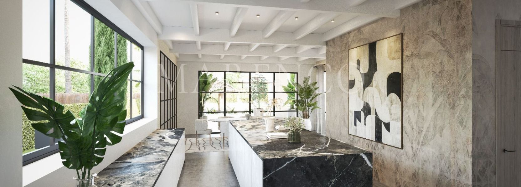 Plot  in Nueva Andalucia, Marbella