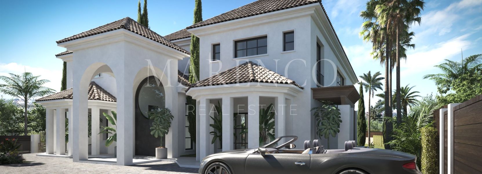 Plot  in Nueva Andalucia, Marbella