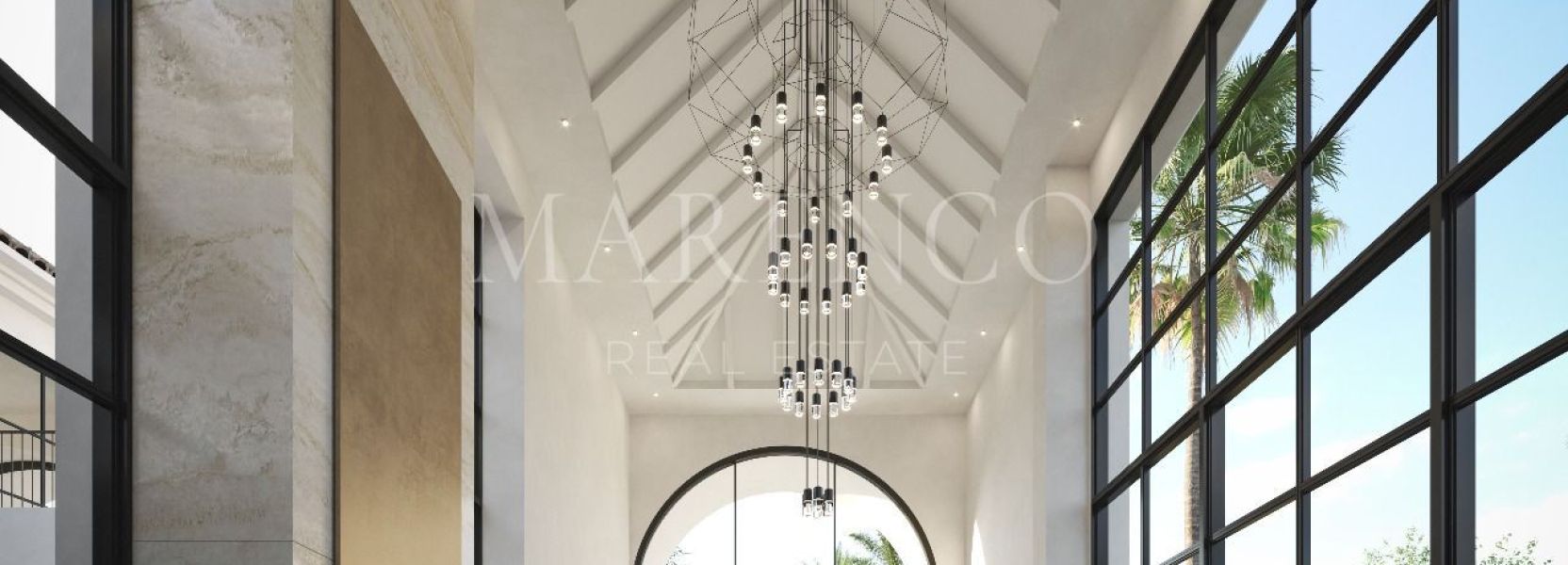 Plot  in Nueva Andalucia, Marbella
