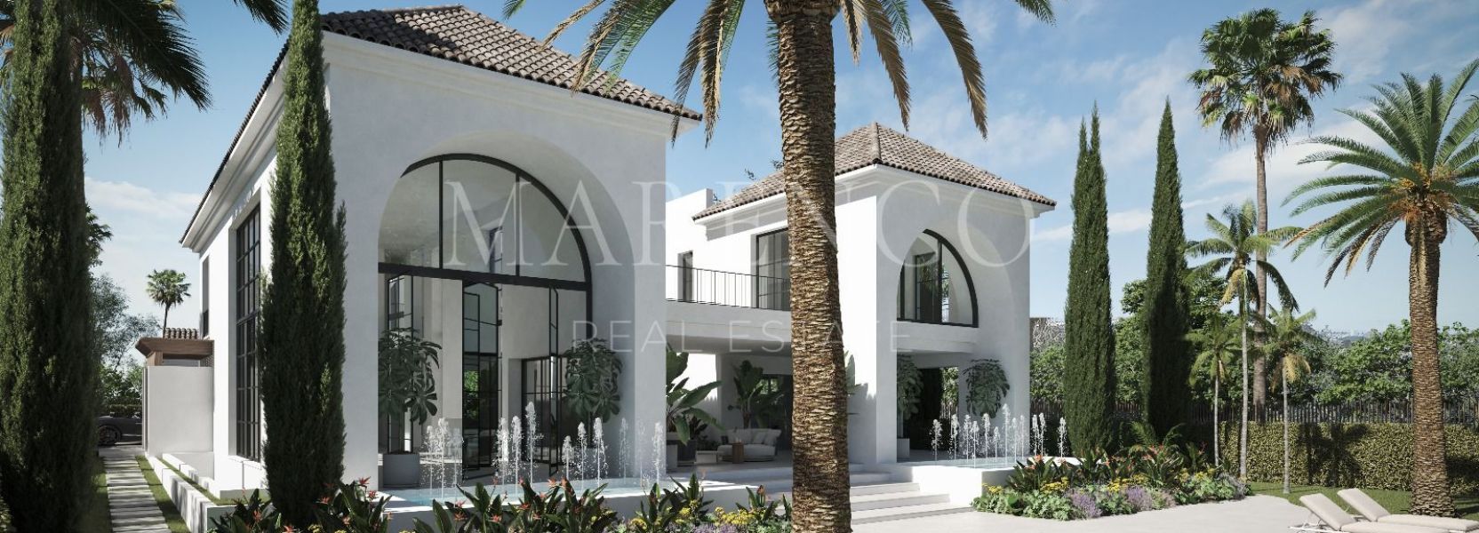Plot  in Nueva Andalucia, Marbella