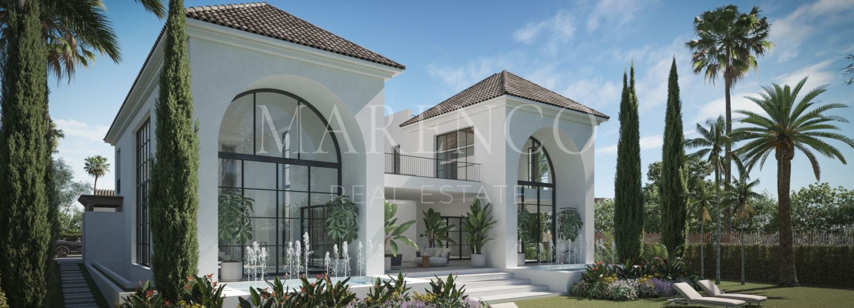 Plot  in Nueva Andalucia, Marbella