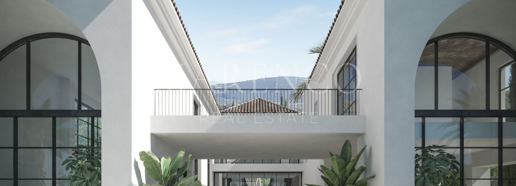 Plot  in Nueva Andalucia, Marbella