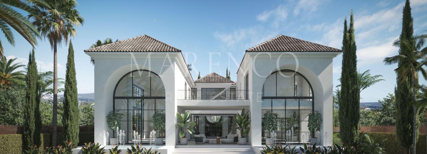 Plot  in Nueva Andalucia, Marbella