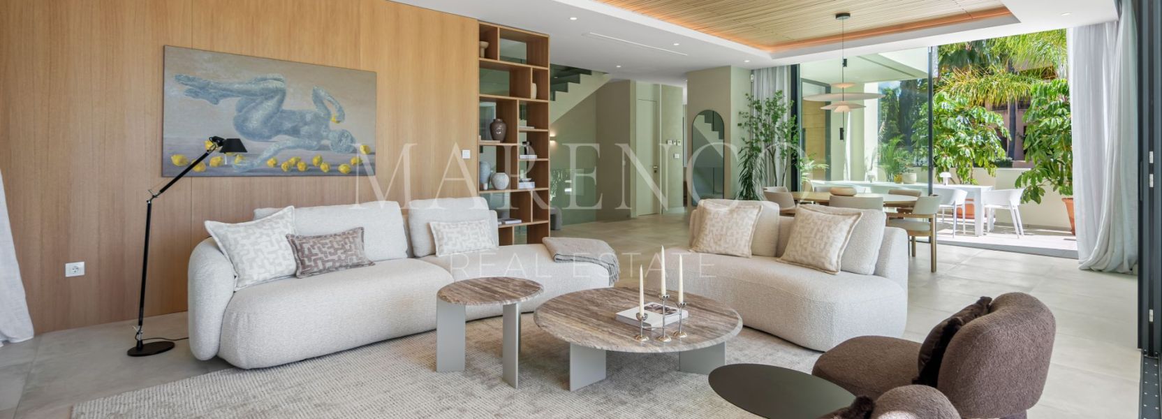 Villa  en New Golden Mile, Estepona Este, Estepona