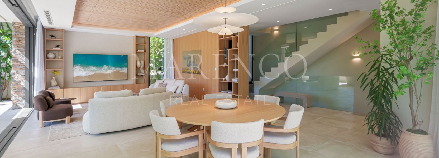 Villa  en New Golden Mile, Estepona Este, Estepona