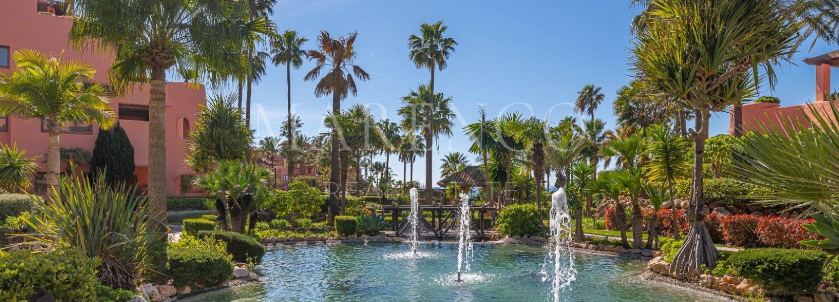 Atico Duplex  en Torre Bermeja, Estepona Este, Estepona