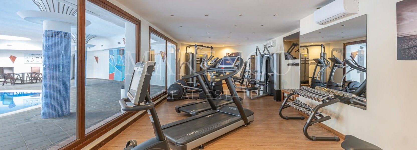 Atico Duplex  en Torre Bermeja, Estepona Este, Estepona