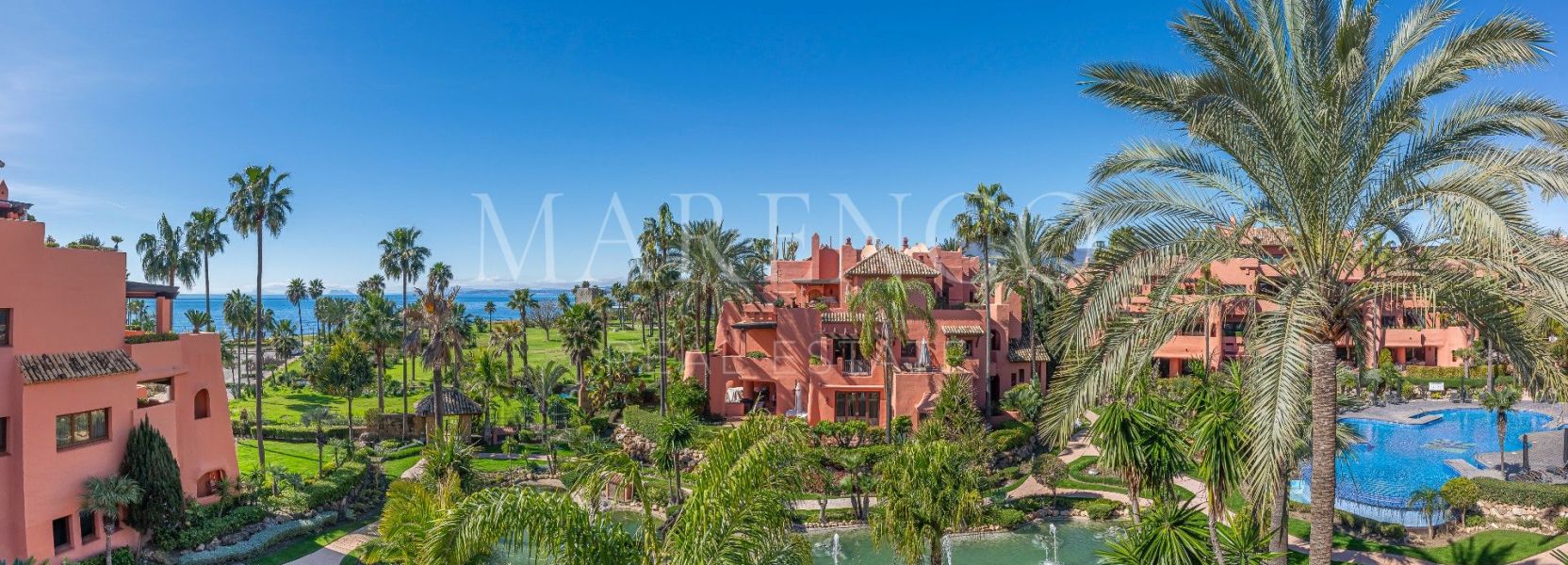 Atico Duplex  en Torre Bermeja, Estepona Este, Estepona