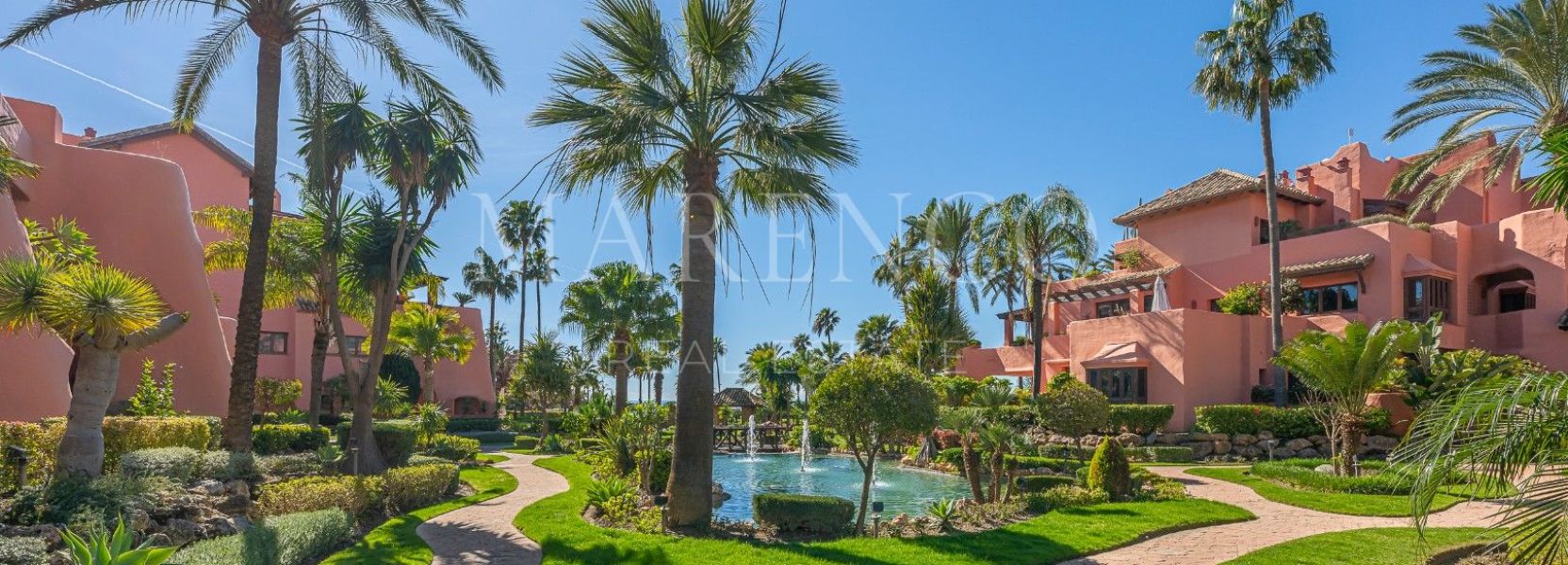 Atico Duplex  en Torre Bermeja, Estepona Este, Estepona