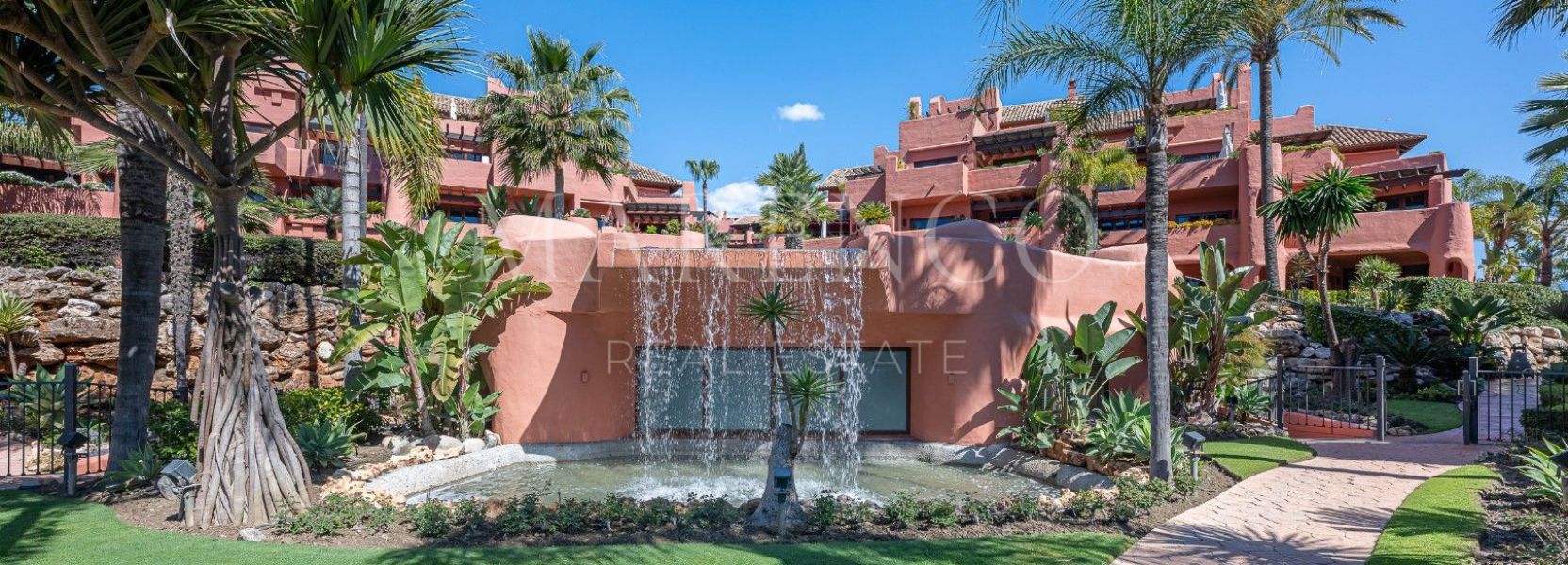 Atico Duplex  en Torre Bermeja, Estepona Este, Estepona