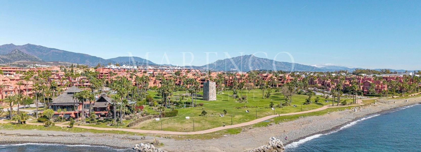 Atico Duplex  en Torre Bermeja, Estepona Este, Estepona