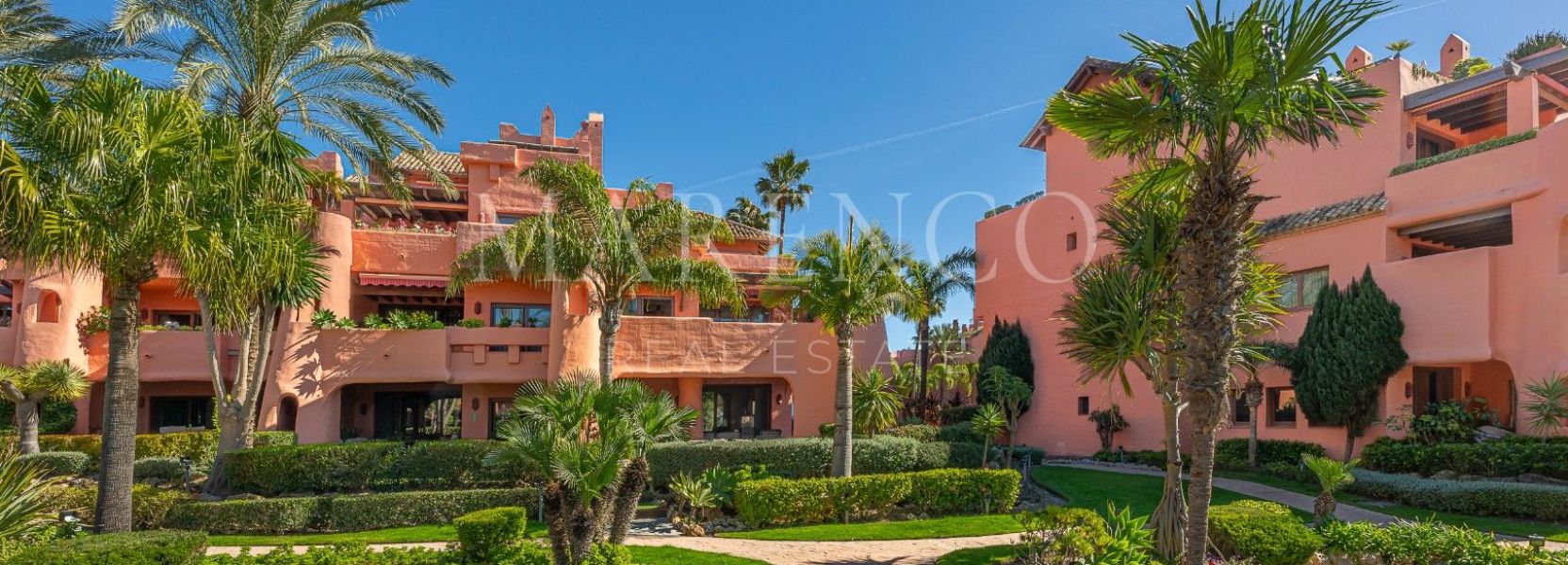 Atico Duplex  en Torre Bermeja, Estepona Este, Estepona