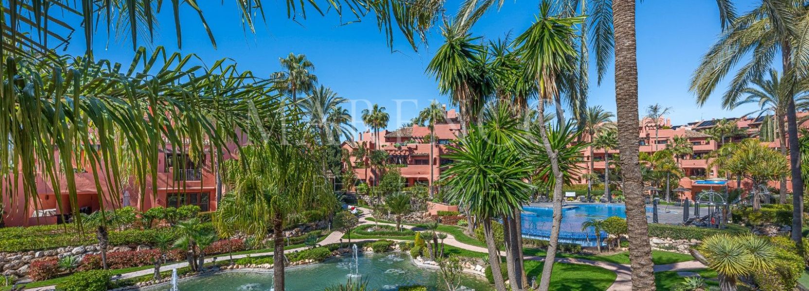 Atico Duplex  en Torre Bermeja, Estepona Este, Estepona