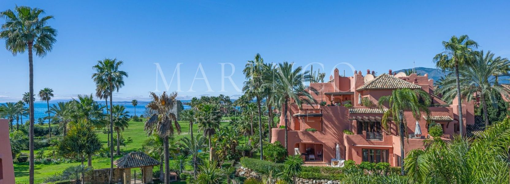 Atico Duplex  en Torre Bermeja, Estepona Este, Estepona