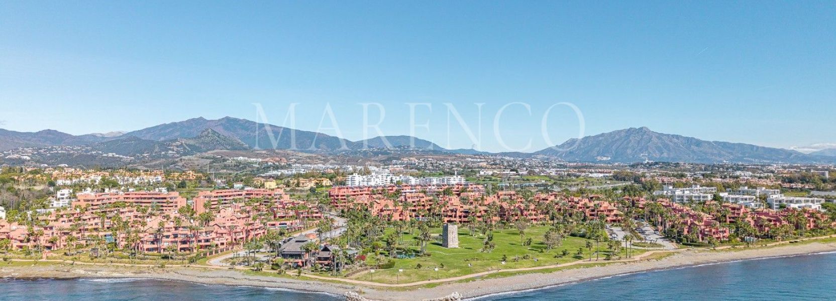 Atico Duplex  en Torre Bermeja, Estepona Este, Estepona