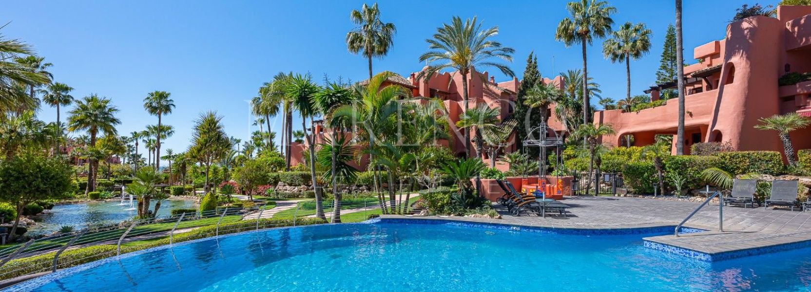 Atico Duplex  en Torre Bermeja, Estepona Este, Estepona