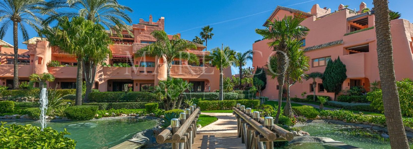 Atico Duplex  en Torre Bermeja, Estepona Este, Estepona