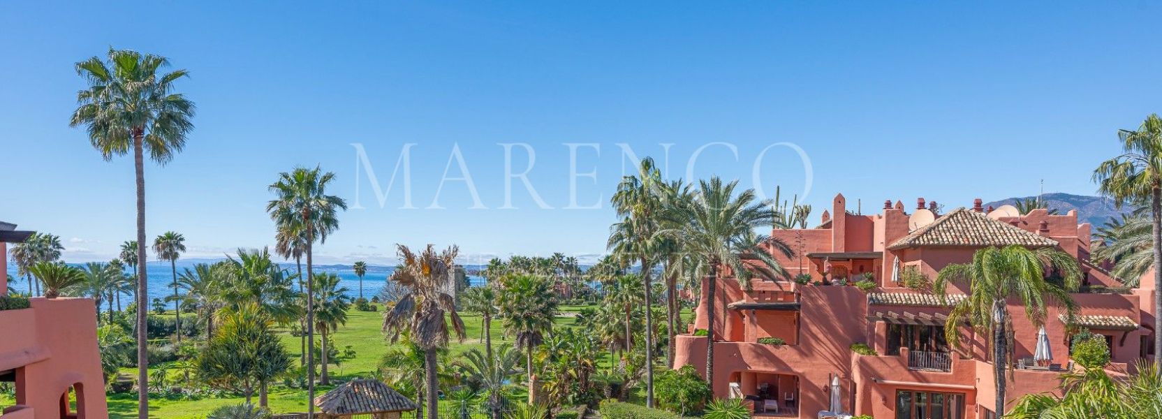 Atico Duplex  en Torre Bermeja, Estepona Este, Estepona