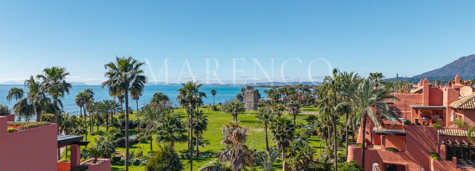 Atico Duplex  en Torre Bermeja, Estepona Este, Estepona