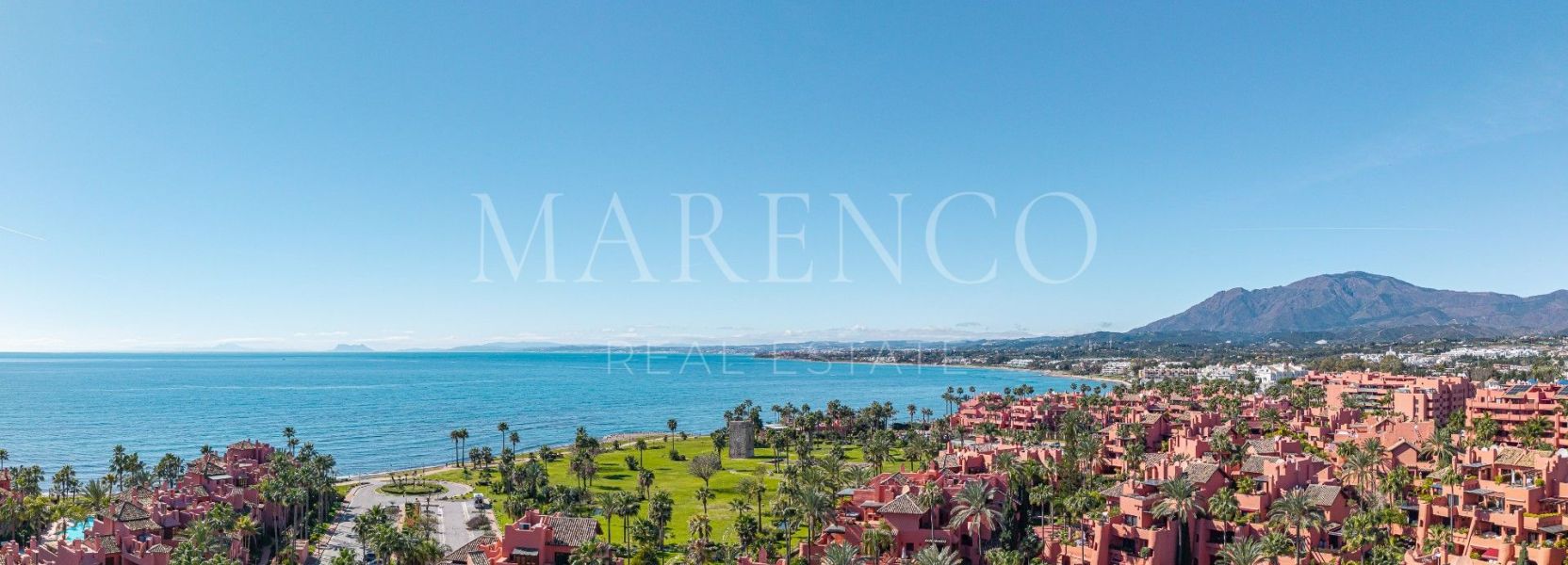 Atico Duplex  en Torre Bermeja, Estepona Este, Estepona