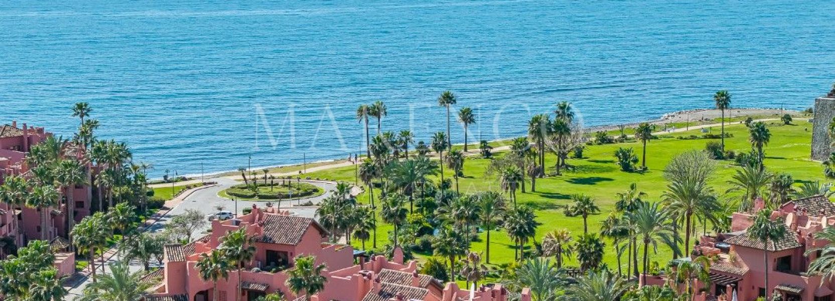 Atico Duplex  en Torre Bermeja, Estepona Este, Estepona