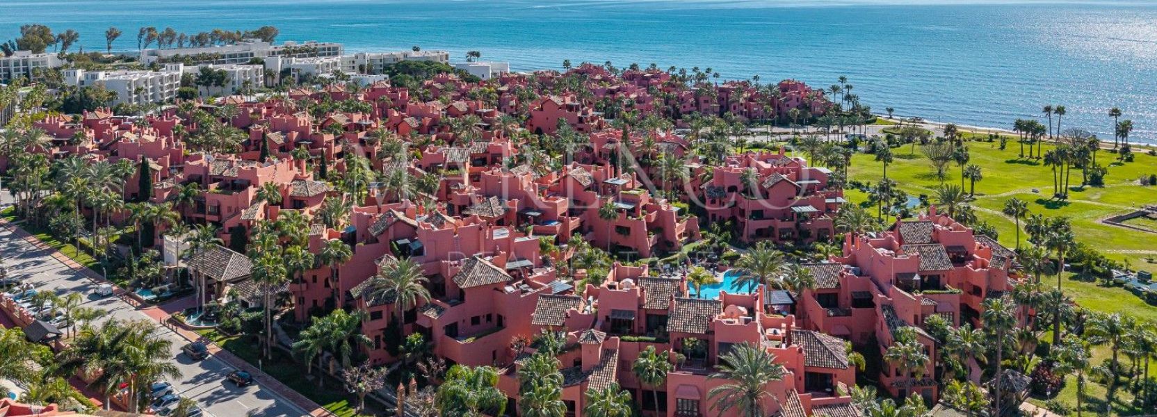 Atico Duplex  en Torre Bermeja, Estepona Este, Estepona