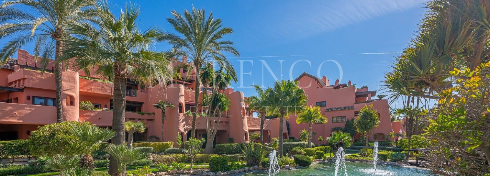 Atico Duplex  en Torre Bermeja, Estepona Este, Estepona
