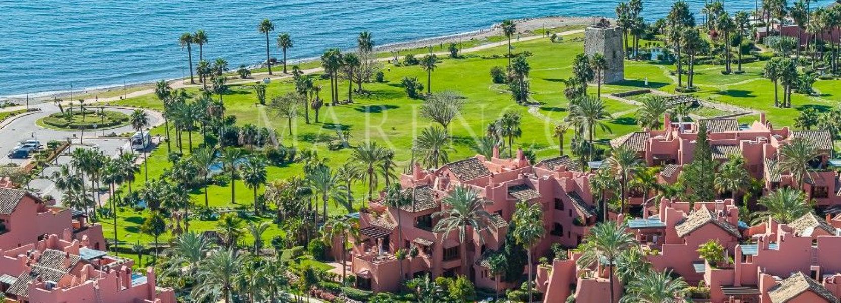 Atico Duplex  en Torre Bermeja, Estepona Este, Estepona
