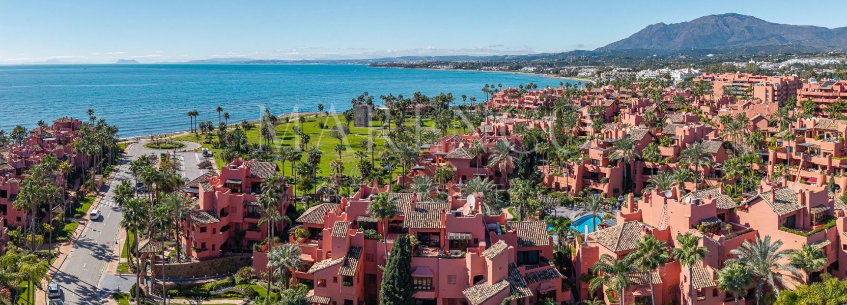 Atico Duplex  en Torre Bermeja, Estepona Este, Estepona