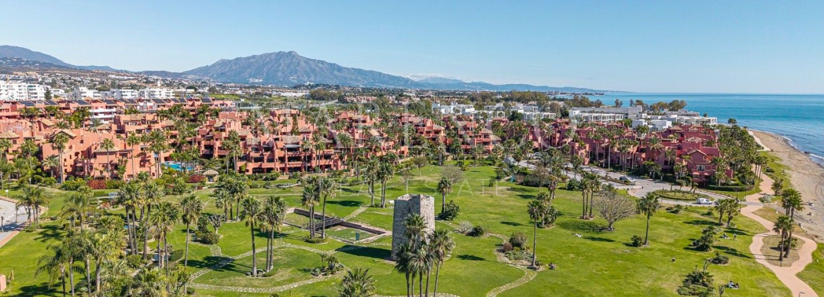 Atico Duplex  en Torre Bermeja, Estepona Este, Estepona