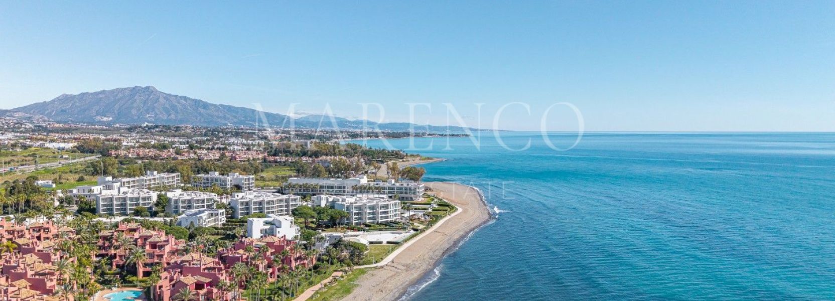 Atico Duplex  en Torre Bermeja, Estepona Este, Estepona