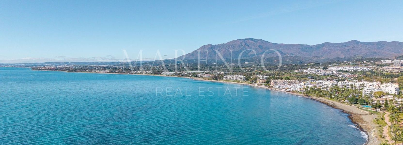 Atico Duplex  en Torre Bermeja, Estepona Este, Estepona