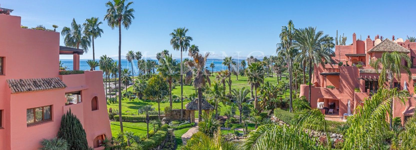 Atico Duplex  en Torre Bermeja, Estepona Este, Estepona