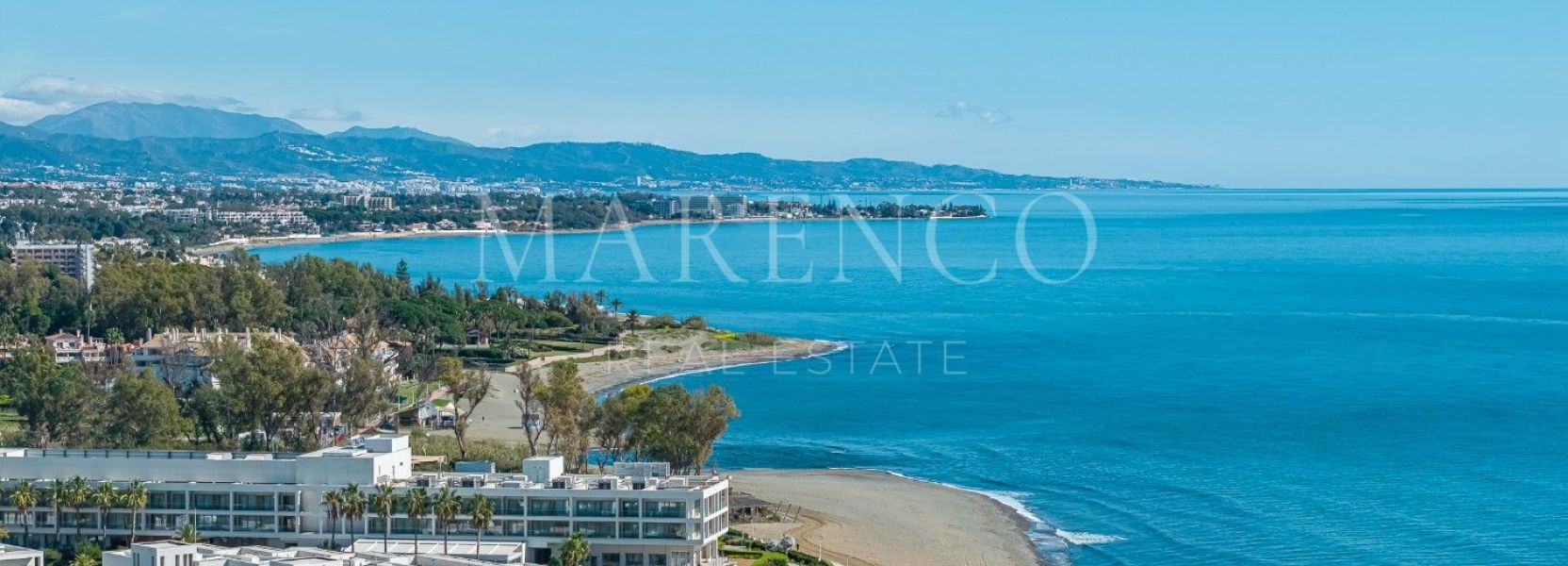Atico Duplex  en Torre Bermeja, Estepona Este, Estepona
