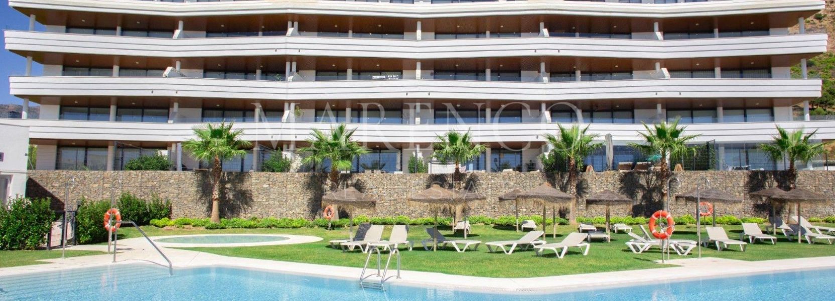 Apartment  in Fuengirola